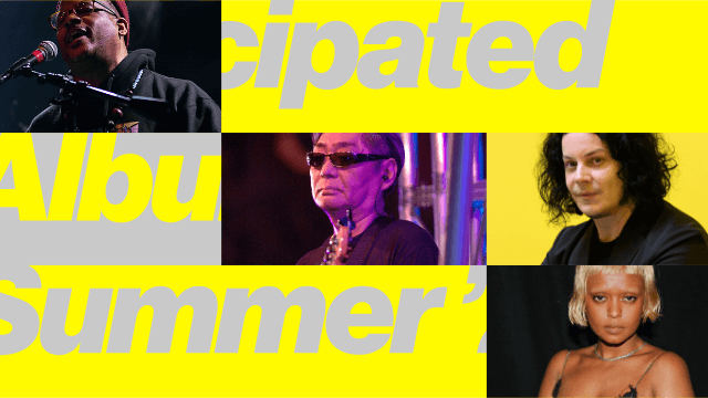 The 52 Most Anticipated Albums of Summer 2026 (mentions musique-concrète-influenced work)