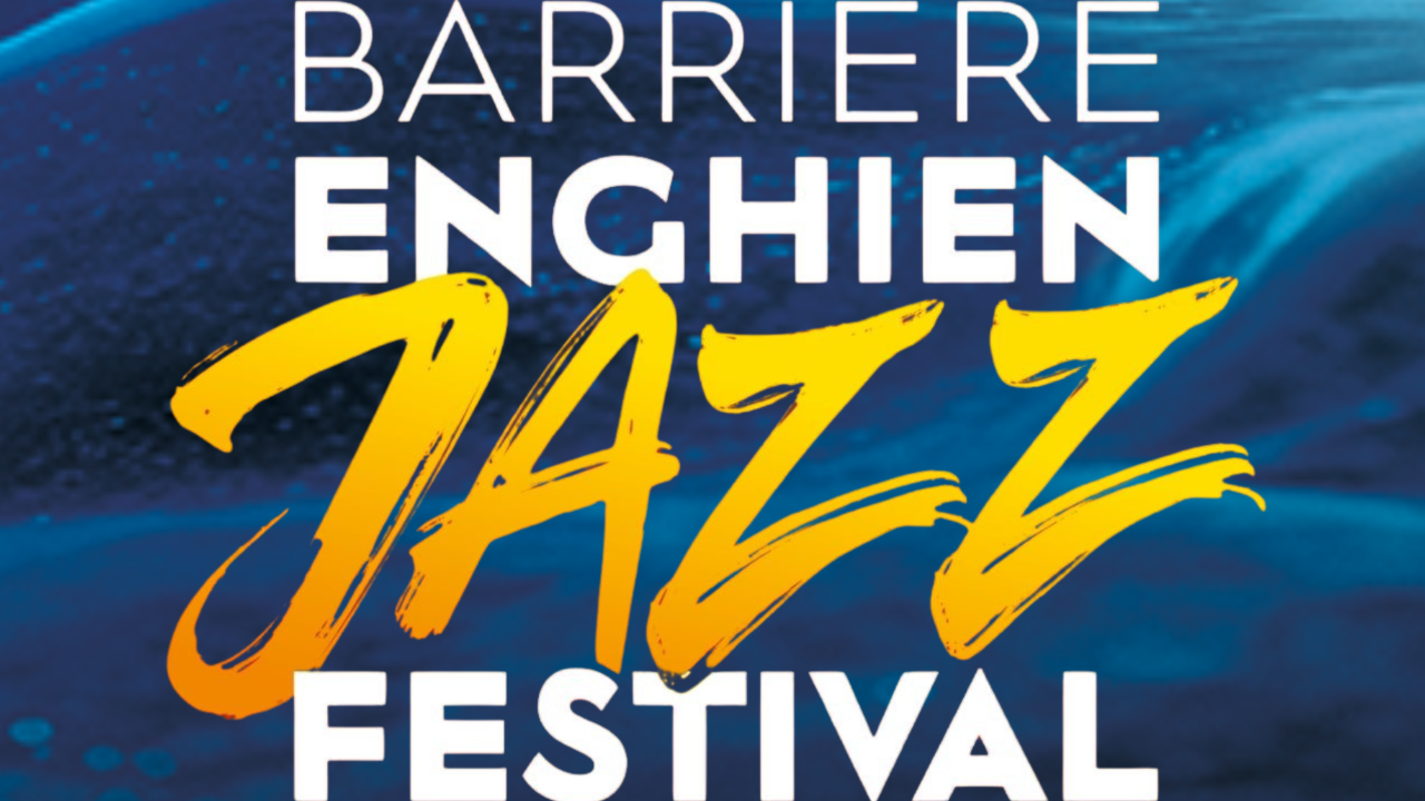 Barrière Enghien Jazz Festival : programmation éclectique 2026