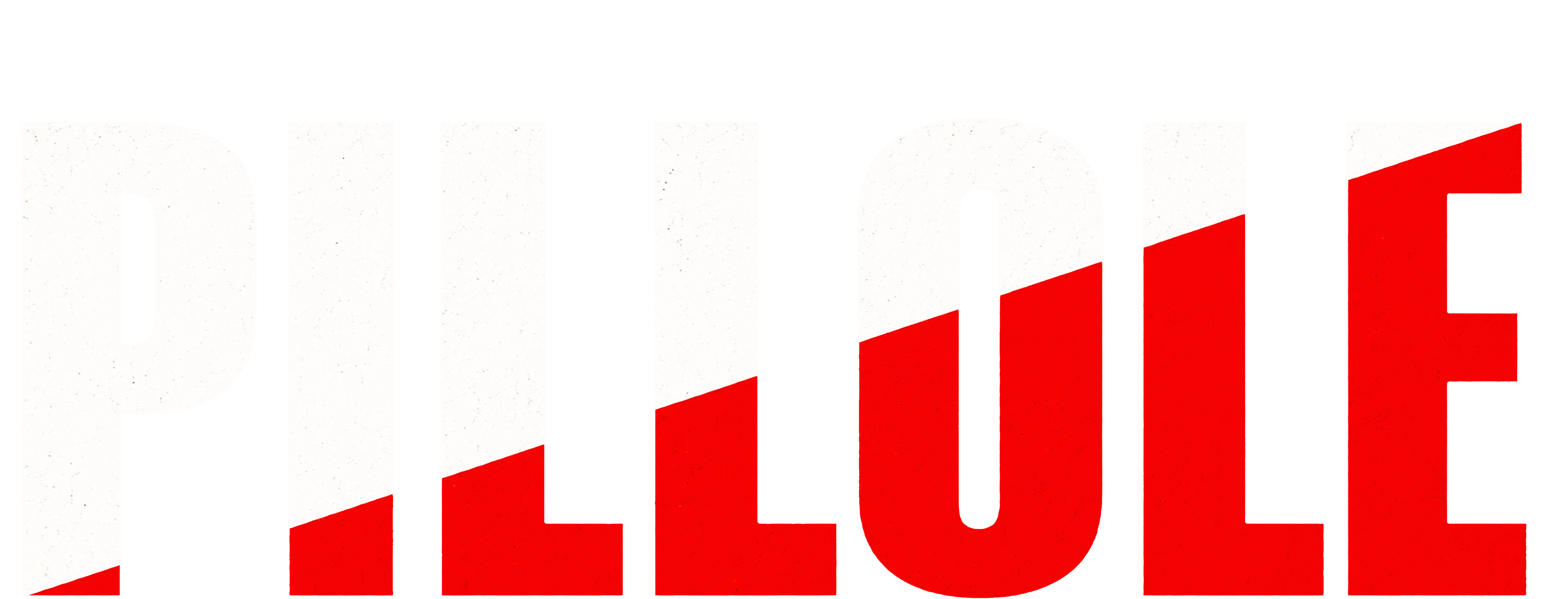 PILLOLE