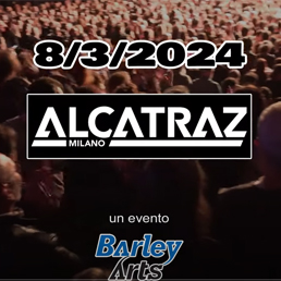 Live @ Alcatraz 2024