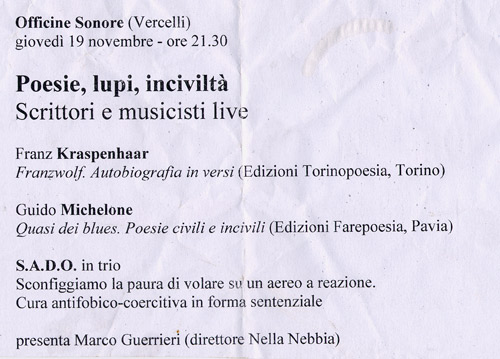 LOCANDINA-SADO-PAURA-VOLARE