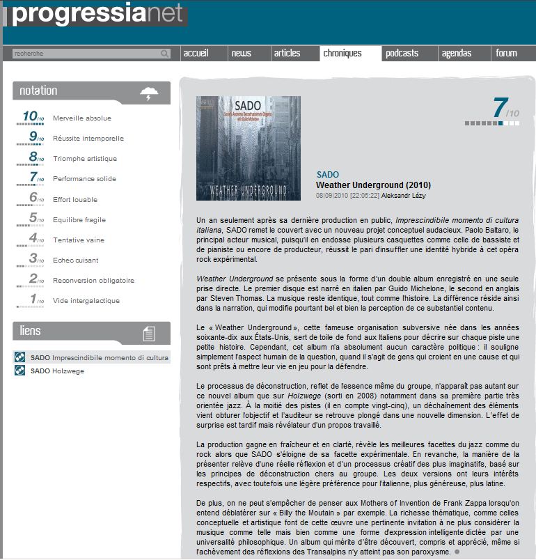 progressiaweather