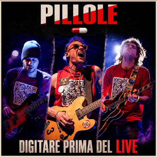 Digitare prima del live